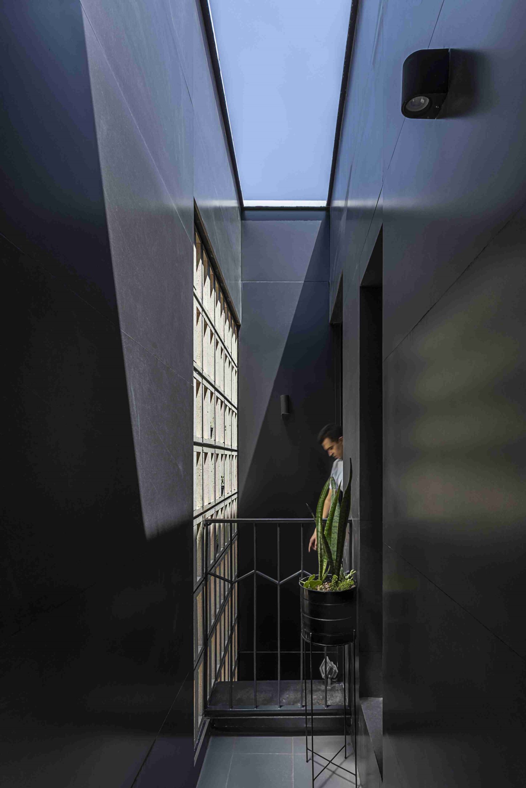 طراحی پلان معماری