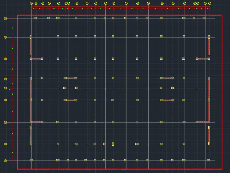 آکس بندی پلان