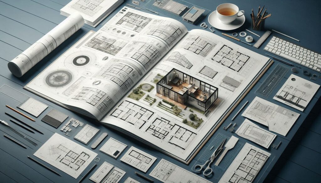 پورتفولیو معماری