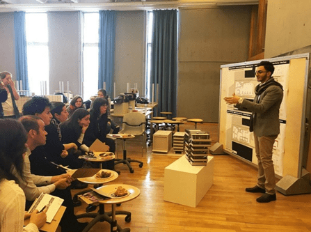 The importance of geodesy in architectural disciplines 1