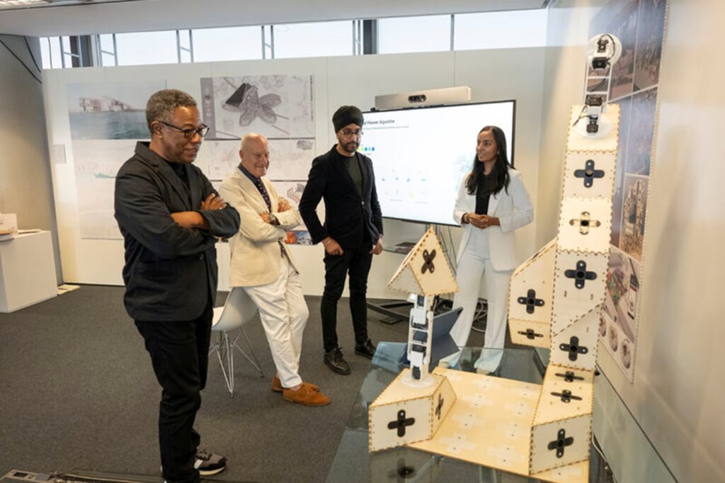 The importance of geodesy in architectural disciplines