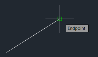 نمایش خودکار Endpoint خط
