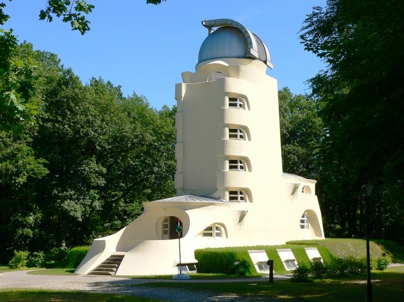 برج اینشتاین (Einstein Tower)