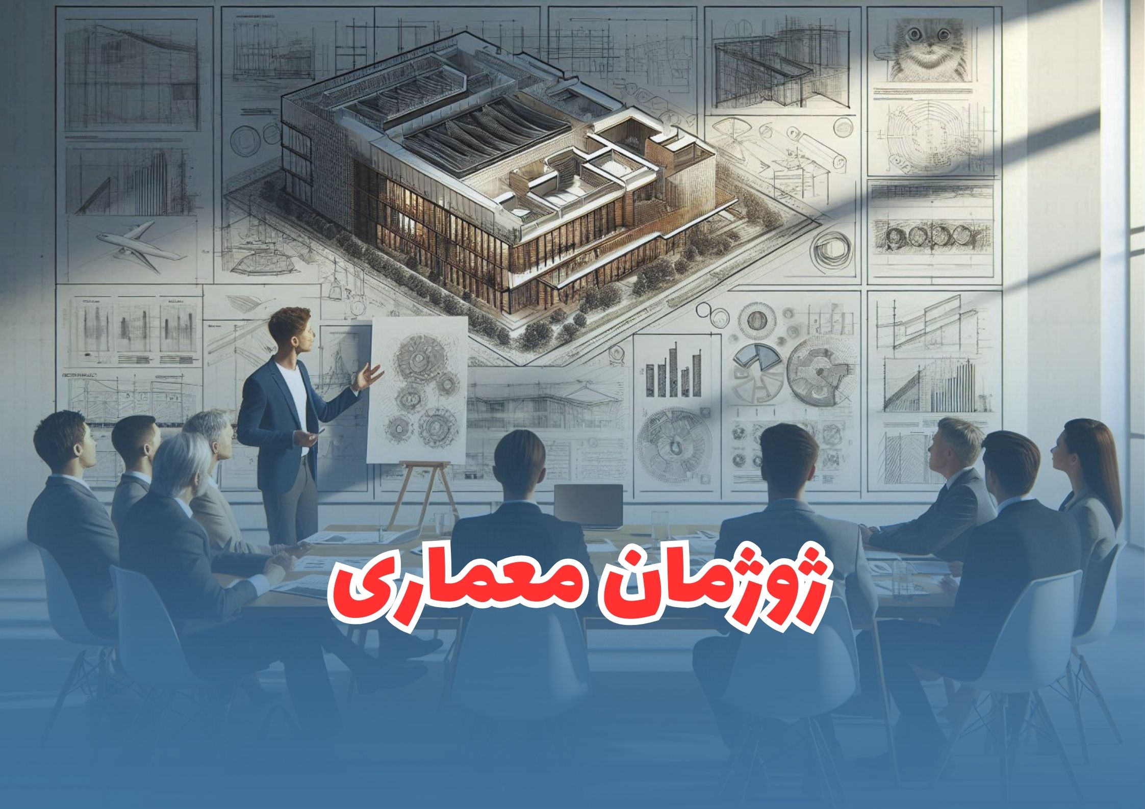 ژوژمان در رشته های معماری