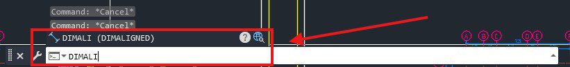 Dimensioning slanted lines in AutoCAD