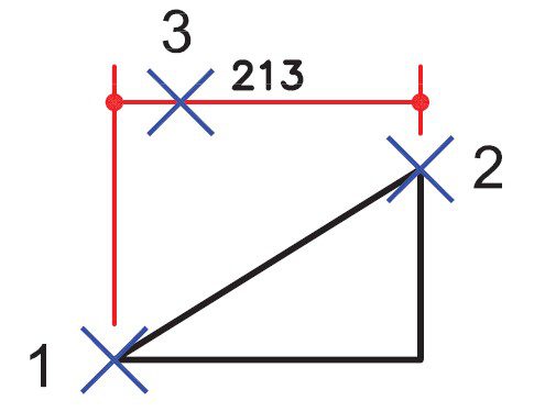 Performing dimensioning with the DIMLINEAR command 4