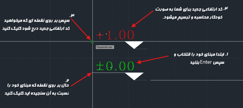 لیسپ DCD برای اتوکد