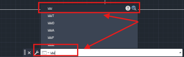 How to draw a wall in the YQArch plugin 3